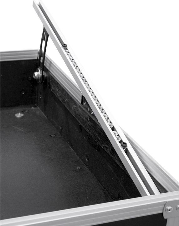 Actual product image Omnitronic Mixer-Case Profi MCV-19,variable,sw 12HE (Accessories)