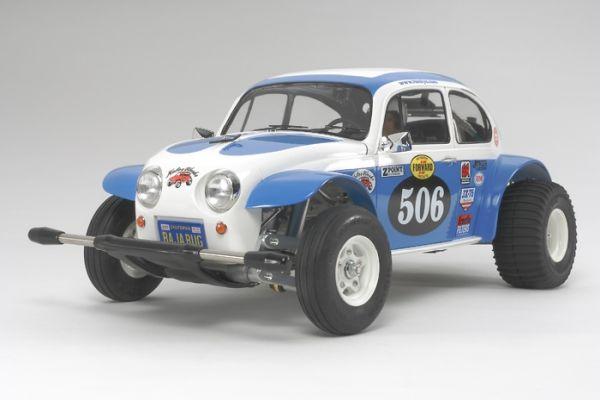 Produktbild Tamiya Body Parts Sand Scorcher 2010