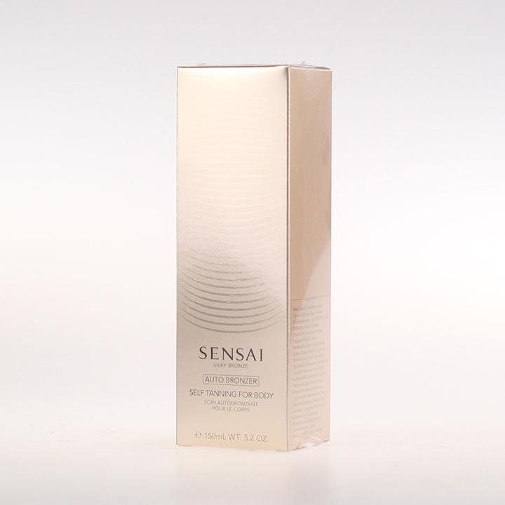 Image du produit Sensai Self Tanning For Body (Gel autobronzant, 150 ml)