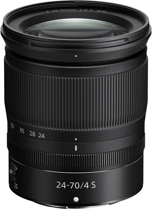 Produktbild Nikon Z 6 Kit + FTZ Objektivadapter (24 - 70 mm, 24.50 Mpx, Vollformat)