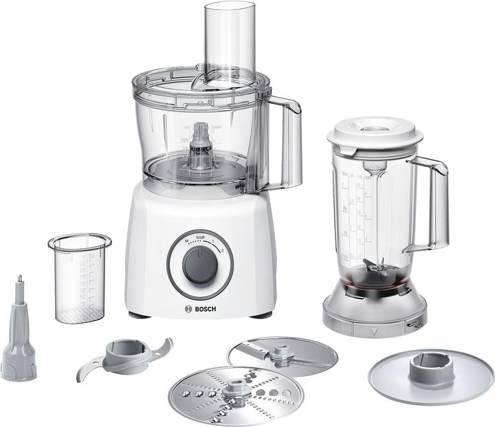 Actual product image Bosch Hausgeräte MCM3200W (2300 ml, 800 W)