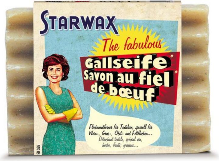 Actual product image Starwax Gall soap (Laundry soap)