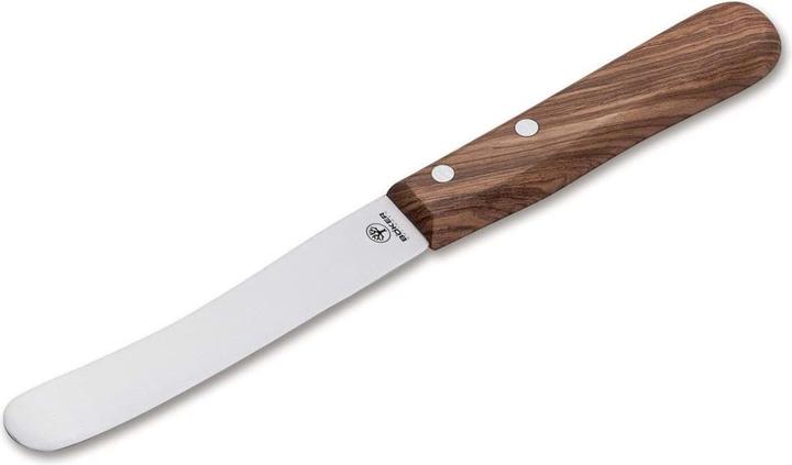 Actual product image Böker Classic Hump Knife Olive (Knife)