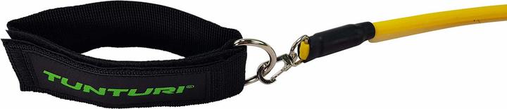 Produktbild Tunturi Multifunktionales Widerstandsbänder Set - Resistance Band Set (1.20 m, Extra Leicht, Leicht, Mittel, Stark, Extra Stark)