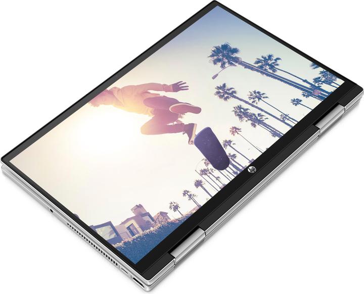 Produktbild HP Pavilion x360 (14", Intel Core i7-1165G7, 16 GB, 512 GB, DE)