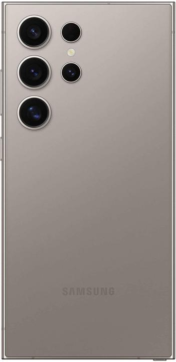 Actual product image Samsung Galaxy S24 Ultra (256 GB, Titanium Gray, 6.80", Dual SIM, 200 Mpx, 5G)