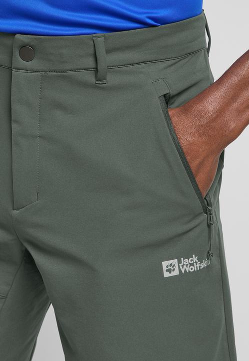 Actual product image Jack Wolfskin Pico Trail Shorts M (56)