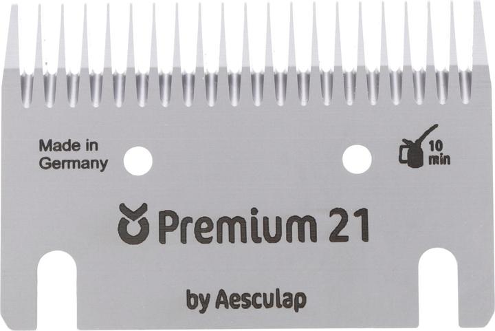 Produktbild Kerbl Schermesser-Set 2123 Zähne