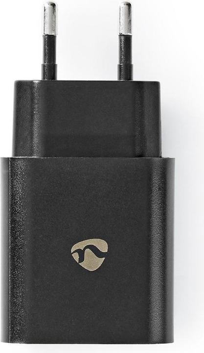 Actual product image Nedis Mains charger 18 W 1.5 2.0 3.0 A - Number of outputs: 1, USB-A, No cable included e (18 W)