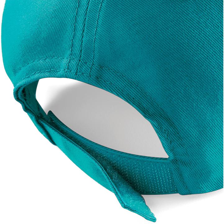 Immagine prodotto Beechfield Cappello da baseball a 5 pannelli Original (Taglia unica)