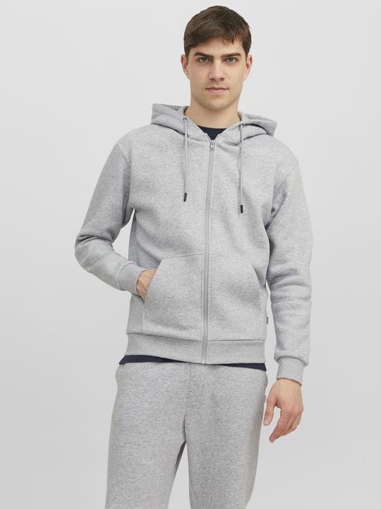 Produktbild Jack & Jones Basic Hoodie mit Reissverschluss (XS)