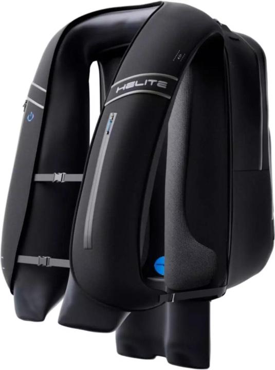Actual product image Helite mechanical backpack h-moov (18 l)