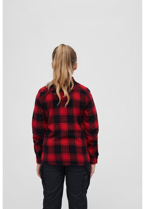 Actual product image Brandit Checkshirt Kids - 16223 (122)