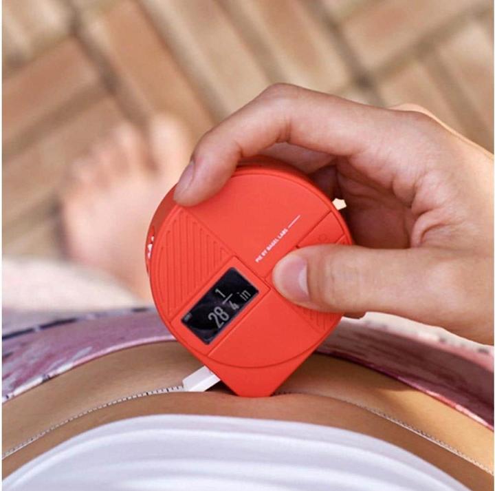Produktbild Bagel Labs Smart Tape Measure Smartes Körper-Massband