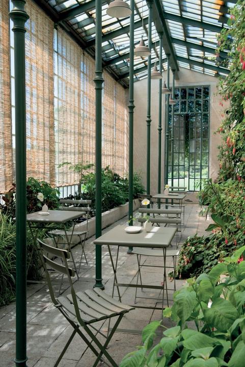 Immagine prodotto Tavolo da giardino Arc-en-ciel xcm (70 cm)