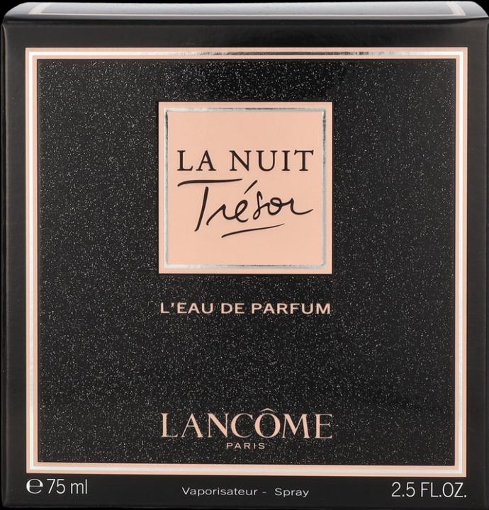 Actual product image Lancôme La Nuit Trésor (Eau de parfum, 75 ml)