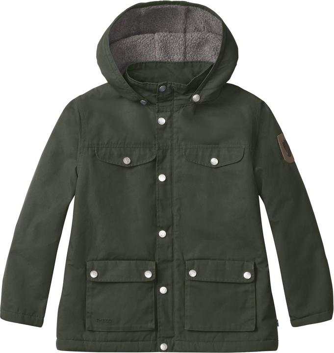 Fjällräven Greenland Winter Jacket Kids