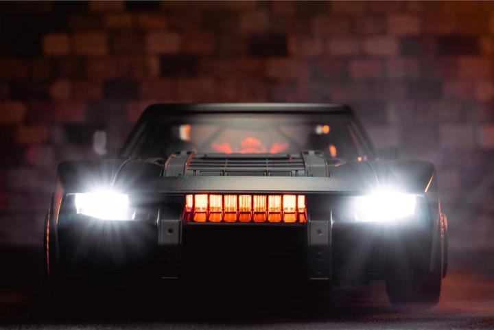 Actual product image Jada Batman Batmobile 2022