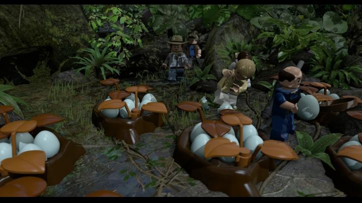 Immagine prodotto WB PS3 LEGO Jurassic World (PS3, EN)