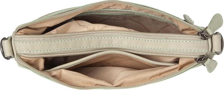 Produktbild The Chesterfield Brand Irving Umhängetasche Leder 25 cm