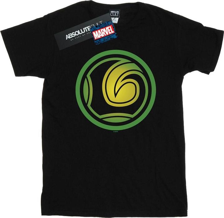 Produktbild Loki Symbol TShirt (S)