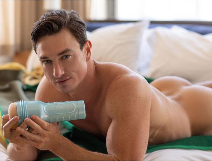 Image du produit Fleshlight Cade Maddox Alpha