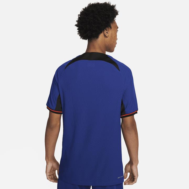 Actual product image Nike Holland Authentic Away World Cup Shirt (S)