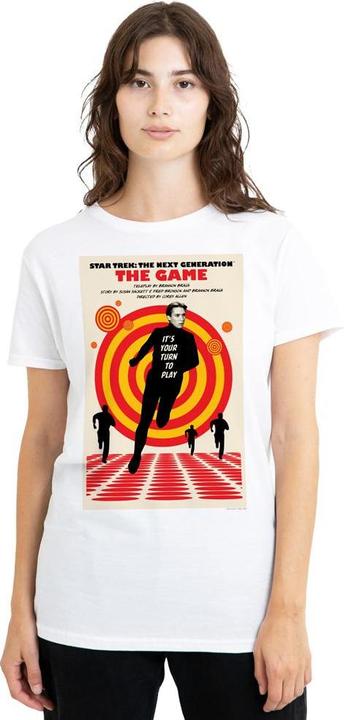 Immagine prodotto The Next Generation Season 5 Episode 6 Maglietta Adulto Unisex (XL)