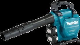 Actual product image Makita DUB363PT2V (Rechargeable battery operated, Vacuum cleaners & blowers, Leaf blower, Leaf vacuums)