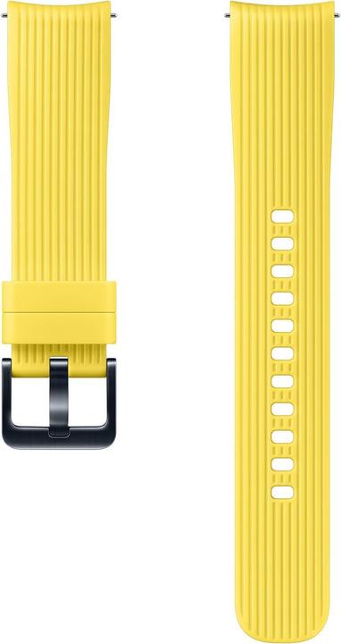 Immagine prodotto Samsung Silicone Band (20 mm, 41 mm, 42 mm, Silicone)