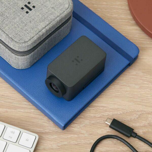 Image du produit Huddly Un - Kit "Travailler de n'importe où" - Caméra de conférence