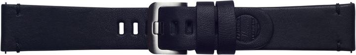 Image du produit Strap Studio Essex (46 mm, Cuir véritable, Galaxy Watch, Gear S3 Frontier, Gear S3 Classic)