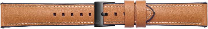 Image du produit Strap Studio voyageur urbain (20 mm, Similicuir, Gear S3 Frontier, Gear S3 Classic, Galaxy Watch)