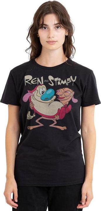 Produktbild Ren & Stimpy Two Of A Kind TShirt (S)