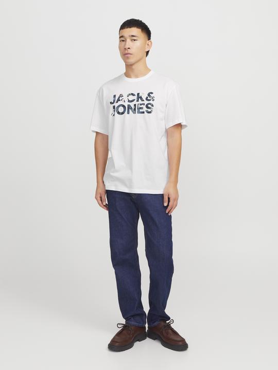 Actual product image Jack & Jones Jjebryan Corp Logo Tee Ss O-Neck Noos (XL)