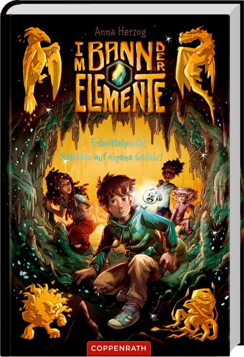 Immagine prodotto Im Bann der Elemente (Bd. 1) (Tedesco, Anna Duca, Mandy Schlundt, 2023)