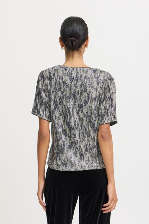 Produktbild B.young BYSOLIA AOP TOP 20815942 (L)