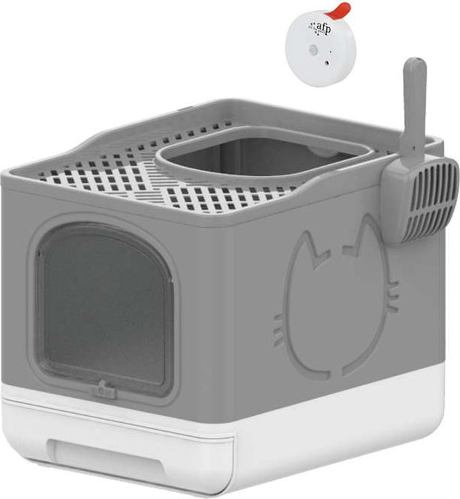 Immagine prodotto All for Paws Vai con il fresco (Lettiera per gatti aperta)