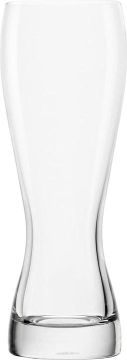 Produktbild Ich-zapfe Biergläser für Weizenbier, 6er Set - 0,3 Liter (0.30 l, 1 x)