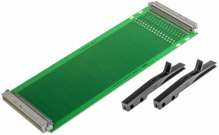 Actual product image Rs Pro DIN 64-96 way 3U extender card assembly (Various)