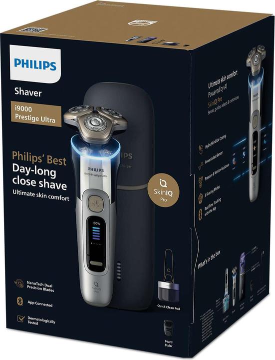 Actual product image Philips Series i9000 Prestige Ultra