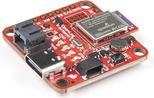 Actual product image SparkFun OpenLog Artemis data logger board (Electronics kit)