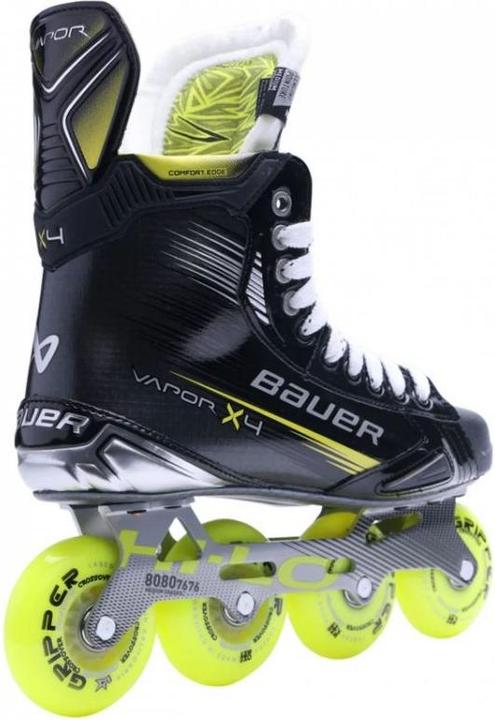 Image du produit Bauer Vapor X4 SR Patins de hockey sur roulettes (SR 7 - 42, FIT 2) (42)