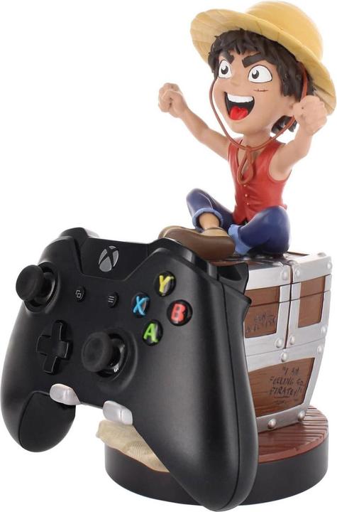 Actual product image Exquisite Gaming Luffy - Cable Guy (PS5)