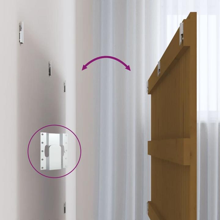Produktbild VidaXL Chloé (159.5 x 3 x 110 cm)