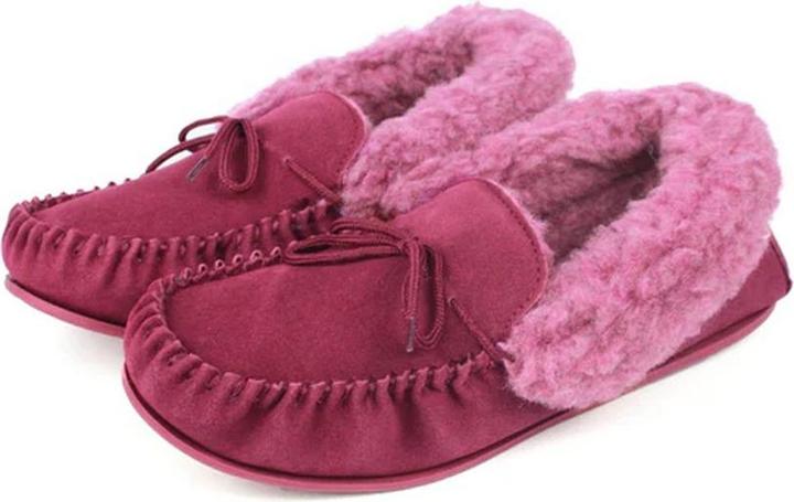 Immagine prodotto Eastern Counties Leather Willow Mocassini Pelle Scamosciata Donna (39.5)