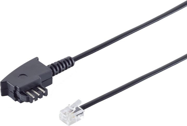 Produktbild Shiverpeaks Anschlusskabel 6 mtr für Siemens euroset 20..