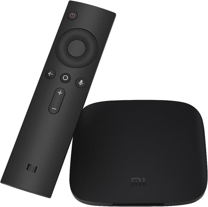 Image du produit Xiaomi Mi TV Box 4k (8 Go, Android 6.0 (Marshmallow))