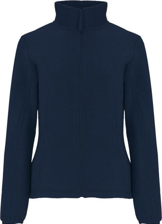 Alpinia Artic Fleecejacke Durchgehender Reissverschluss (S)