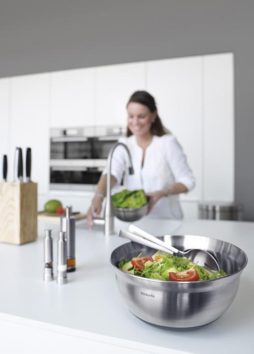 Actual product image Brabantia Mixing bowl (26 cm, 3 l, 1 x)